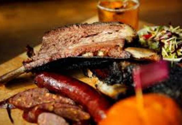 Lane's Oak'd BBQ