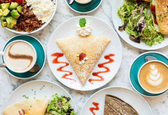 Sweet Paris Creperie & Cafe