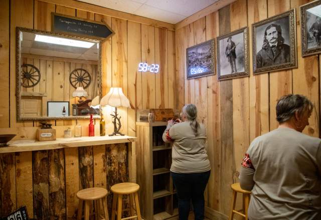 Black Hills Escape Rooms