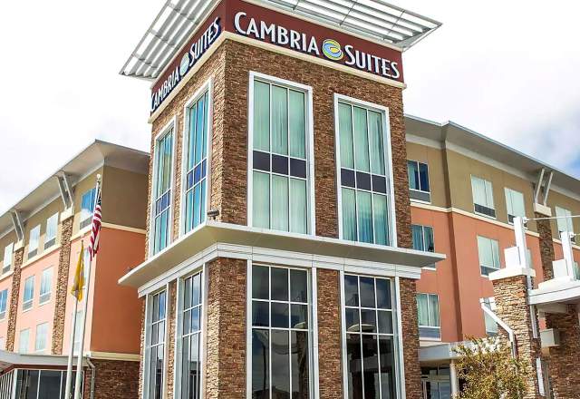 Cambria Hotel Rapid City