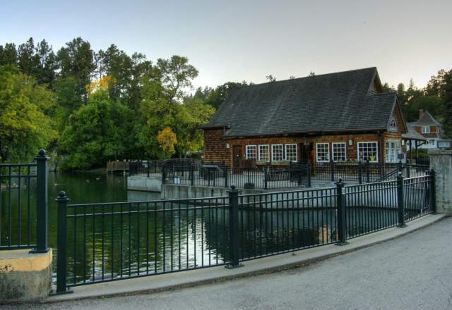 D.C. Booth Historic National Fish Hatchery