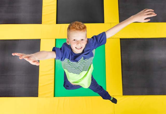 Get Air Trampoline Park