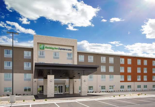 Holiday Inn Express & Suites Rapid City-Rushmore South