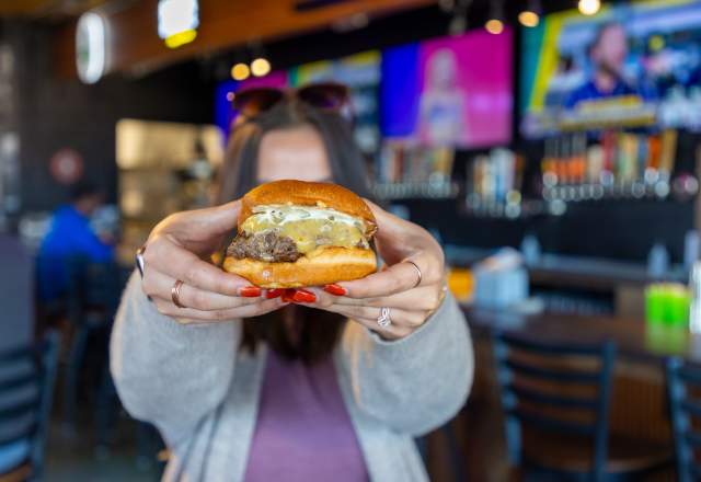 Salt Block Burgers & Brews