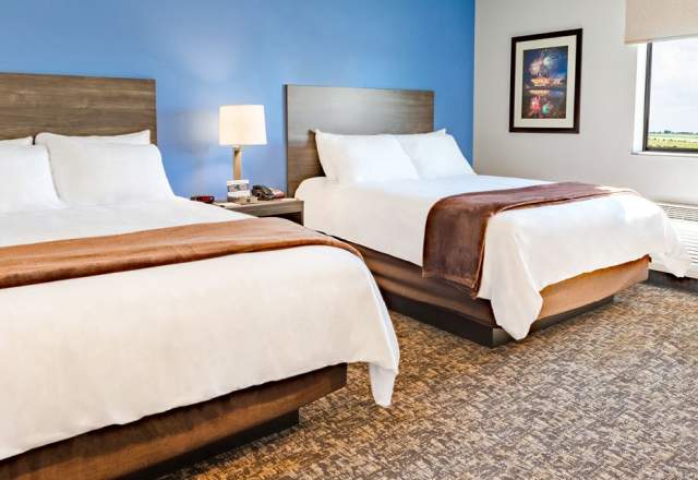 My Place Hotel-Rapid City