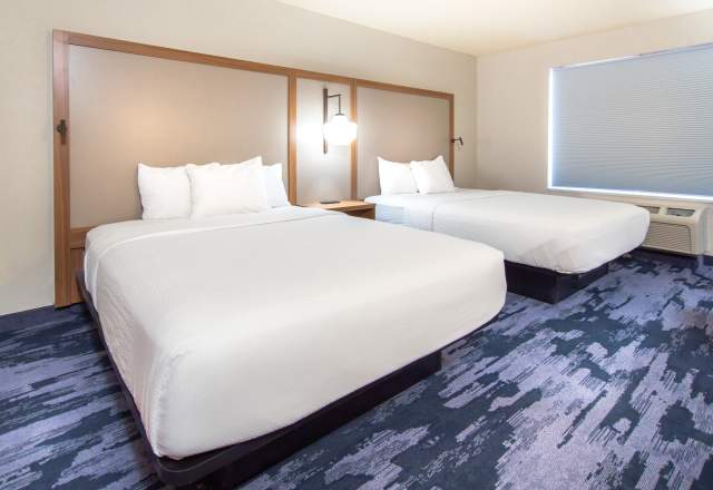 Fairfield Inn & Suites