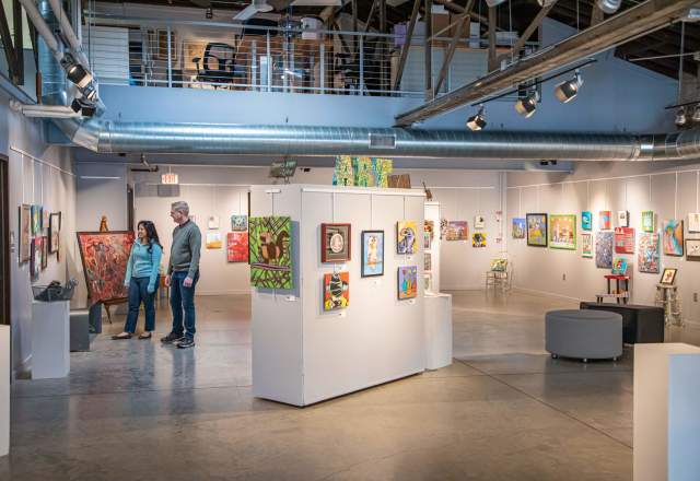 Suzie Cappa Art Center