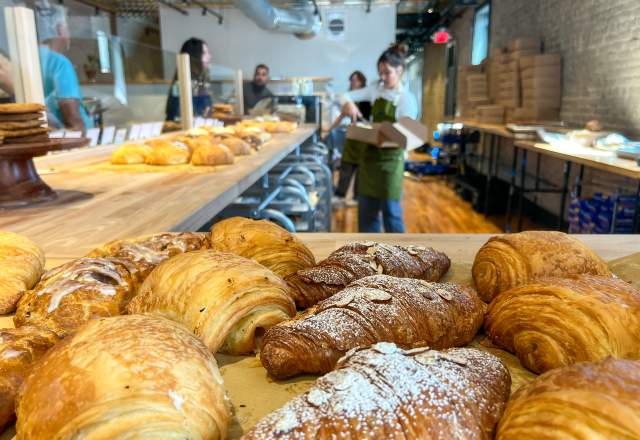 The Sour: A Bakery