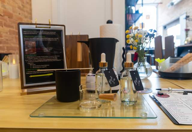 Urban Glow Candle Co.