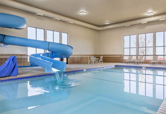 Comfort Inn & Suites Rapid City near Mt. Rushmore