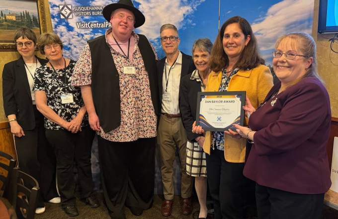 2026 Awards Campus Theatre