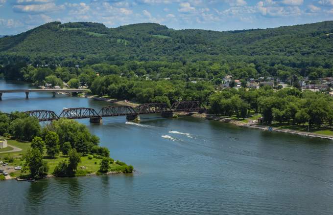 Overlook River View