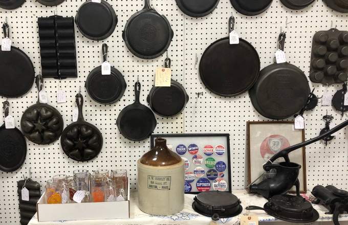 Rollermills Antiques