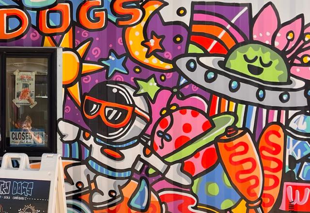 Astro Dogs | Wilmington, NC 28401