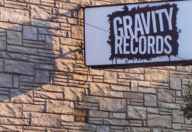 Gravity Records | Wilmington, NC 28401