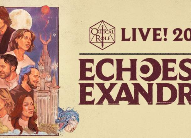 Critical Role LIVE: Atlanta