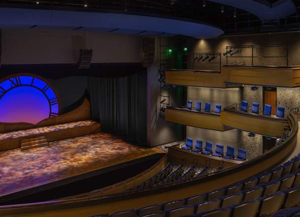 Aurora Theatre presents Season 31: Annie, Christmas Canteen, Misery, Lady Disdain, Frozen
