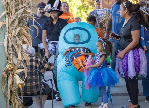 Monsters and Movie on Main