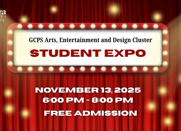 GCPS Film Festival and Fine Arts Expo