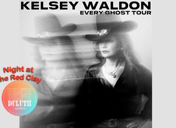 Kelsey Waldon: Every Ghost Tour