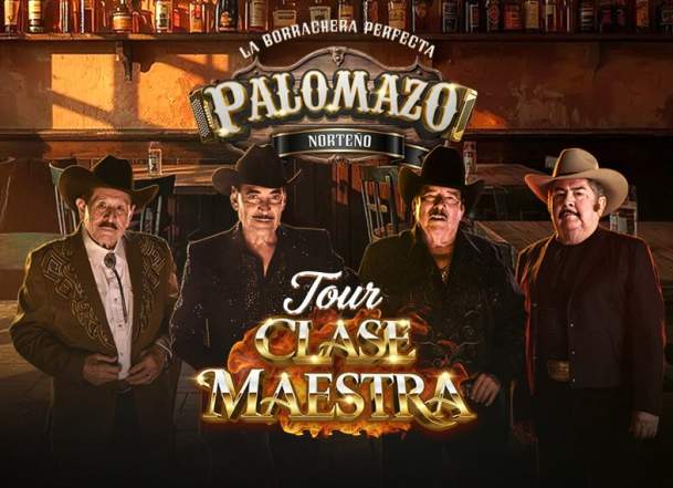 Palomazo Norteño "Clase Maestra Tour"