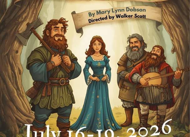 Lionheart Theatre presents “The Somewhat True Tale of Robin Hood”