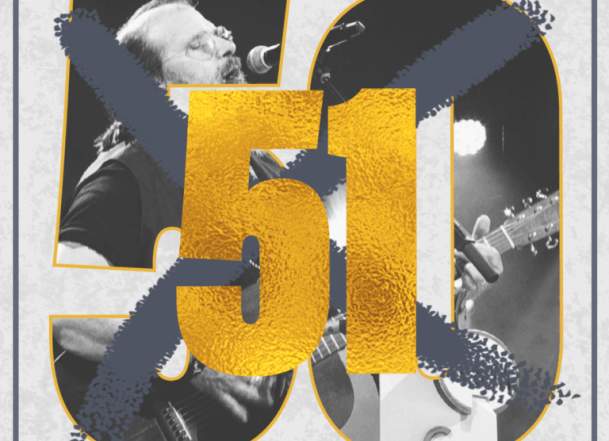 STEVE EARLE – 51 YEARS OF SONGS & STORIES