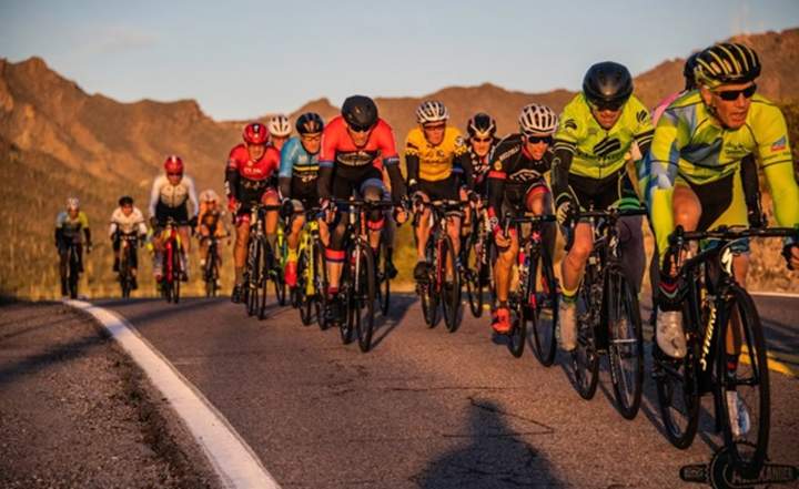 Cycling Visit Tucson