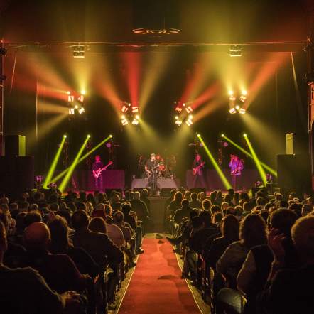 World Cafe Live at the Queen