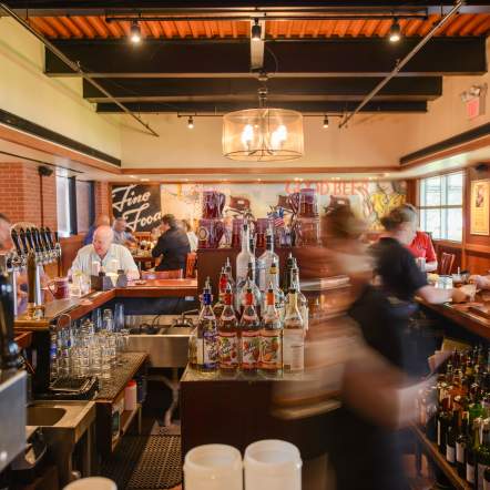 Iron Hill Brewery, Wilmington Riverfront