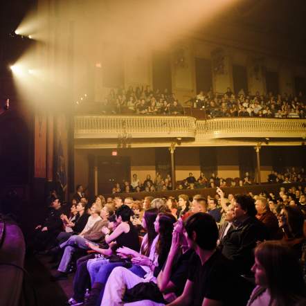 The Grand Opera House