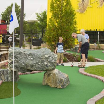 Riverwalk Mini Golf