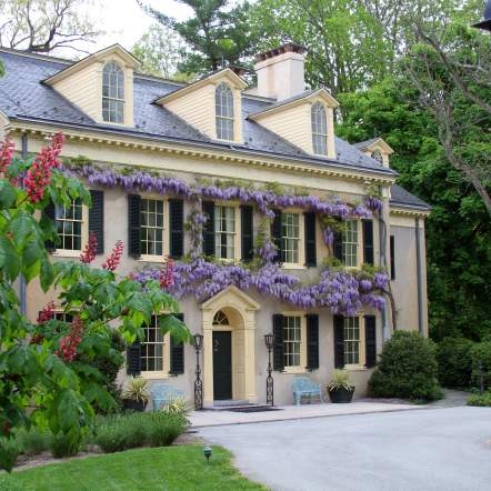 Hagley Museum and Library