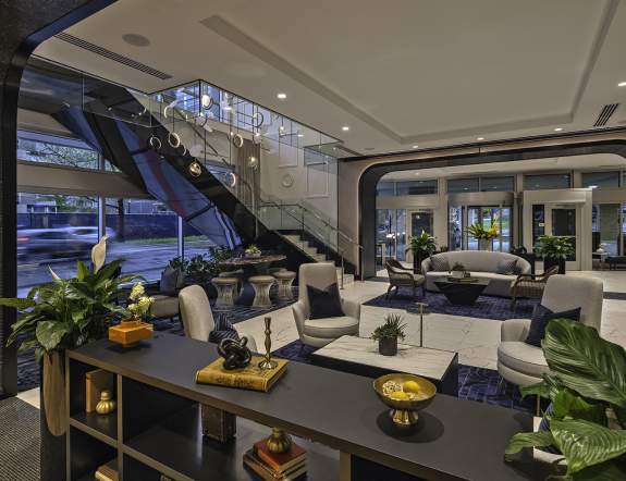 The Vanguard Ann Arbor, Autograph Collection