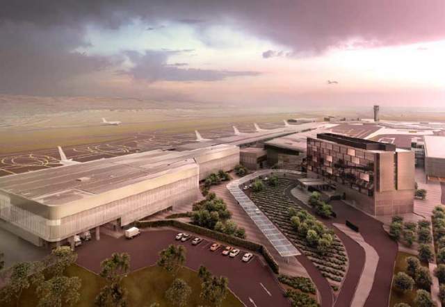 Adelaide Airport