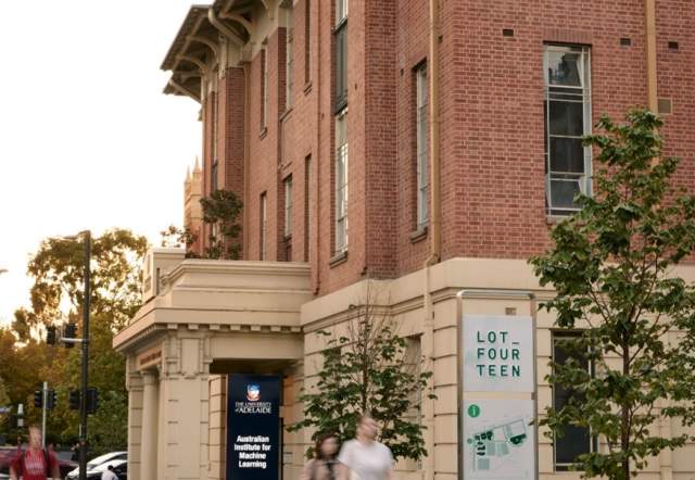 Australian Institute of Machine Learning