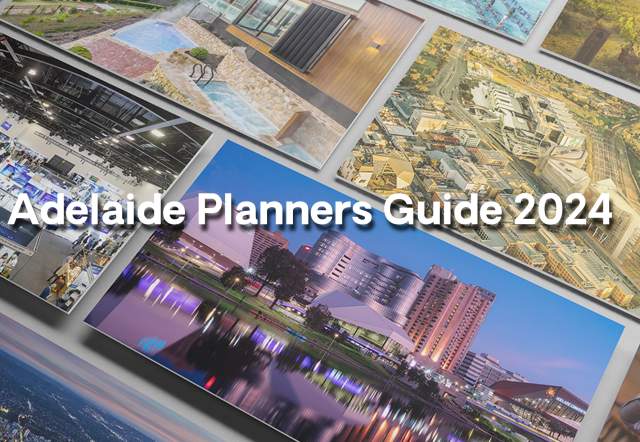 Adelaide Planners Guide 2024