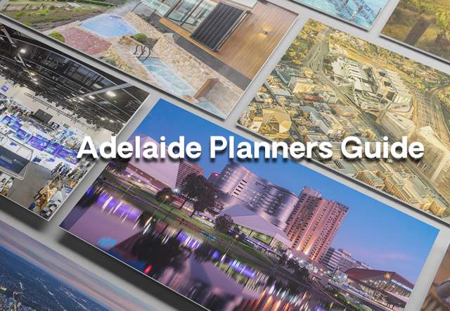 Adelaide Planners Guide