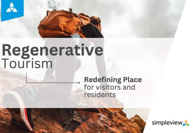 Regenerative Tourism eBook