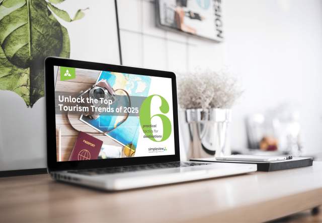 Cover image for the Unlock the Top Tourism Trends of 2025 eBook