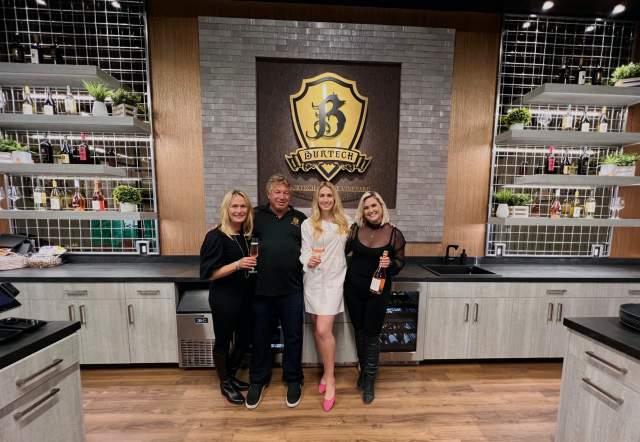 San Diego Winery - Burtech Family Vineyard