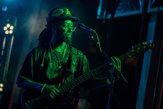 #1 City Celebration Musician