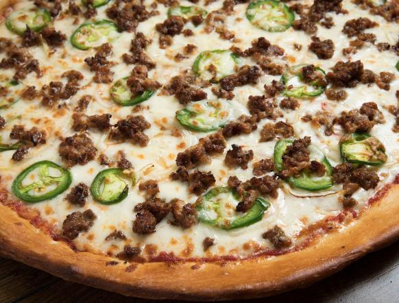 TJ s Pizza
