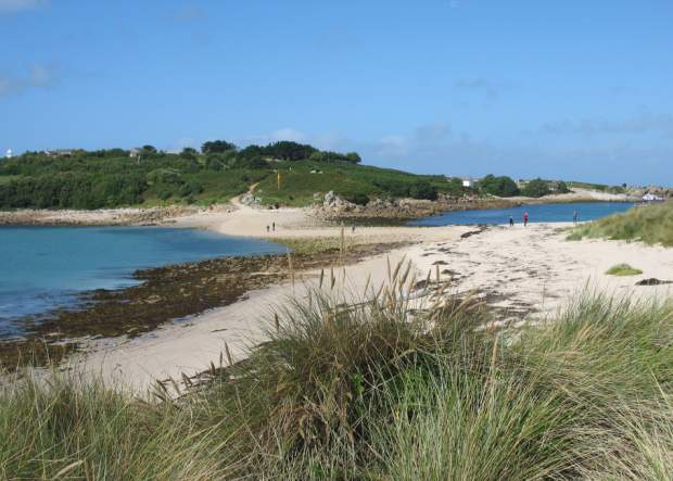 IOS Nav Landscape Large - Blog - Your Scilly guide to 2024 Gugh Bar 952x650