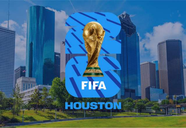 FIFA World Cup in Houston