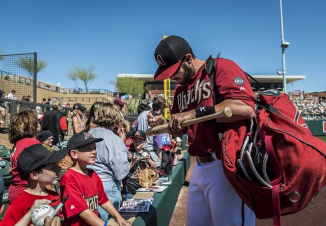 Cactus League Spring Training