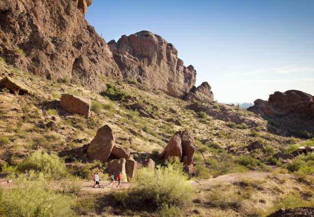 Sonoran Desert Best Hikes Views Things to Do