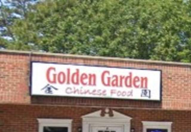 Golden Garden Chinese