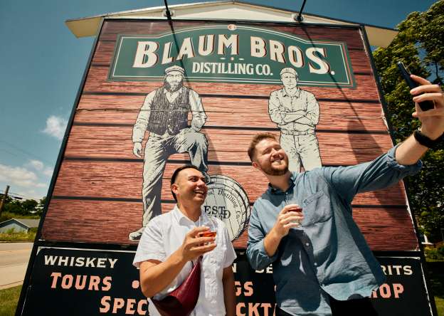 Blaum Bros. Distilling Co.