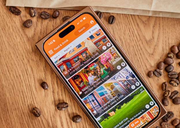 Coffee & Culture Trail Image